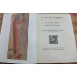 Egyptian Mummies, G Elliott Smith and Warren R Dawson, 1924, 1st Edition