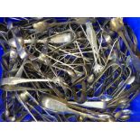 128 Pairs of electro-plate sugar tongs