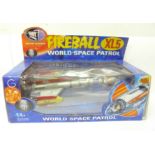 A Gerry Anderson die-cast classics, Fireball XL5, boxed