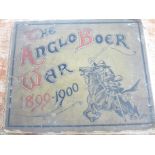 One volume, The Anglo-Boer War, 1899-1900