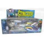 A Gerry Anderson die-cast classics, Stingray, boxed