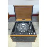 A Grenadier portable gramophone