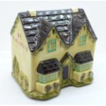 A Dr. Barnardos ceramic money box