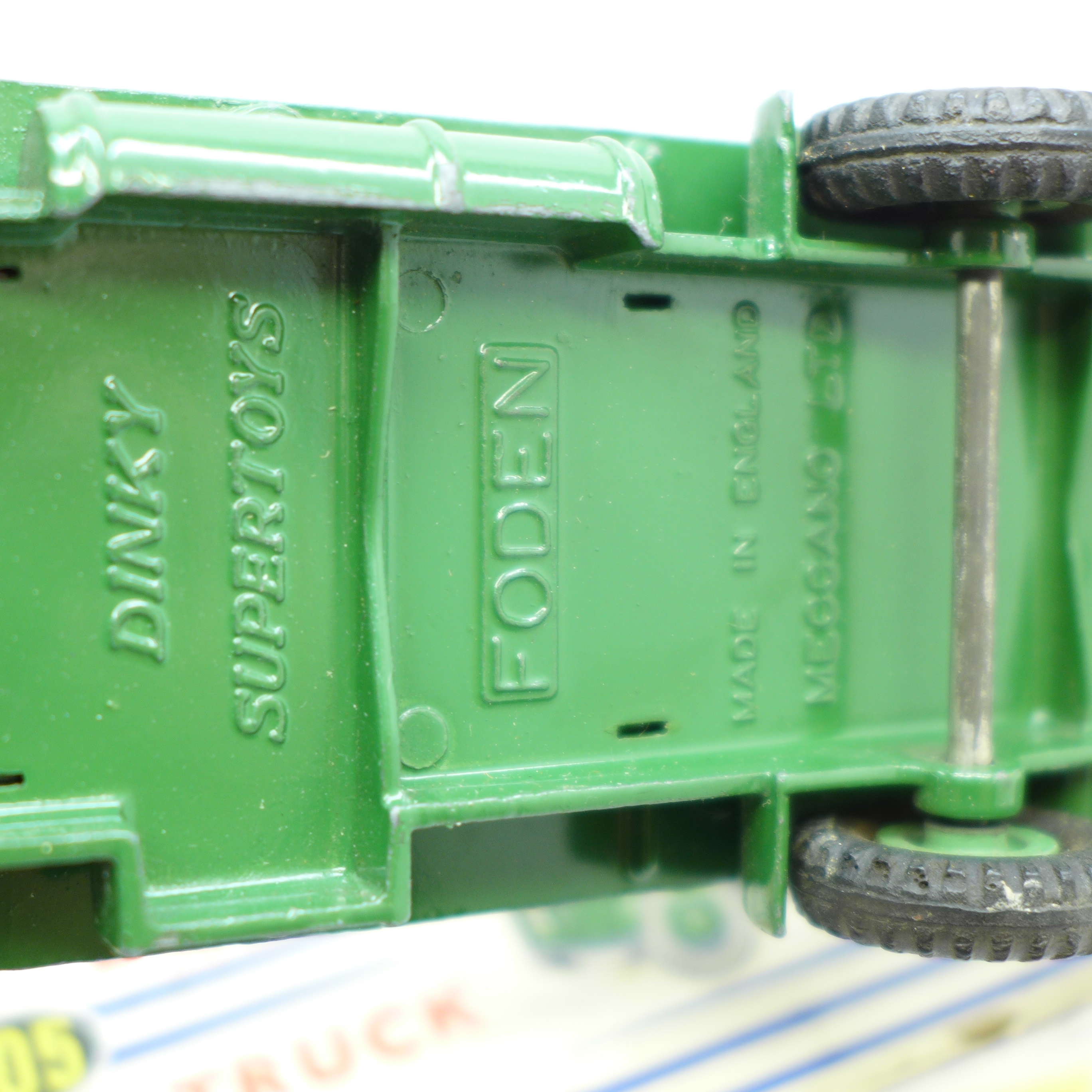 A Dinky Toys Foden Flat Truck, 905, boxed - Image 7 of 9