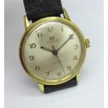 A gentleman's Tissot Seastar wristwatch