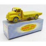 A Dinky Toys, Leyland Cement Wagon, 533, boxed