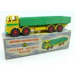 A Dinky Supertoys Leyland Octopus Wagon, 934, boxed