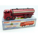 A Dinky Supertoys Leyland Octopus Tanker, Esso, 943, boxed