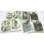 The Beatles A&BC chewing gum cards (55)