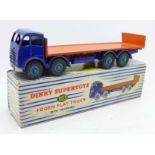 A Dinky Supertoys Foden Flat Truck, 903, boxed