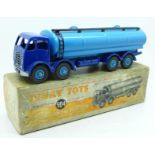 A Dinky Toys Foden 14 Ton Tanker, 504, boxed