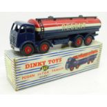 A Dinky Toys, Foden 14-Ton Tanker, 942, boxed