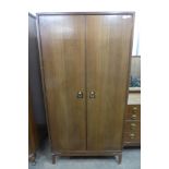 A G-Plan, E. Gomme teak wardrobe