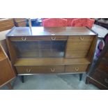 A G-Plan Librenza tolawood sideboard