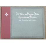 One volume, German Orders and Medals, by Troft, published by Wilhelm Braumuller, with slip case (