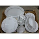 A Sango Japanese dinner service **PLEASE NOTE THIS LOT IS NOT ELIGIBLE FOR POSTING AND PACKING**