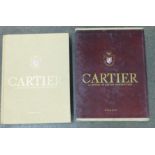 Cartier, A Century of Cartier wristwatches by George Gordon