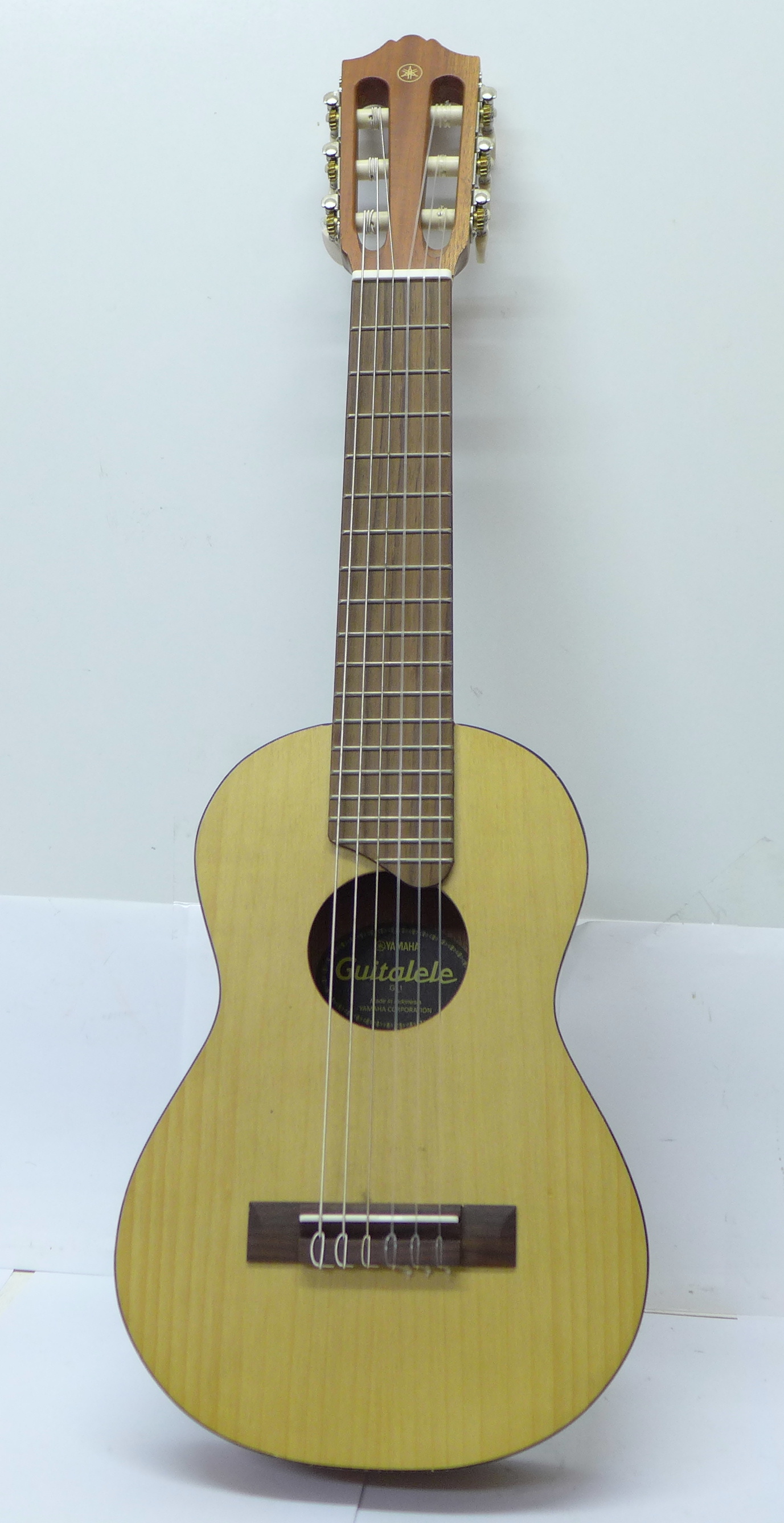 A Yamaha guitalele