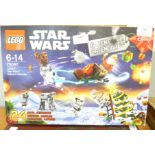 A Lego Star Wars set, 75097, boxed, 2015