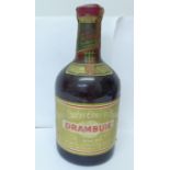 One bottle, Drambuie, Prince Charles Edward's Liqueur