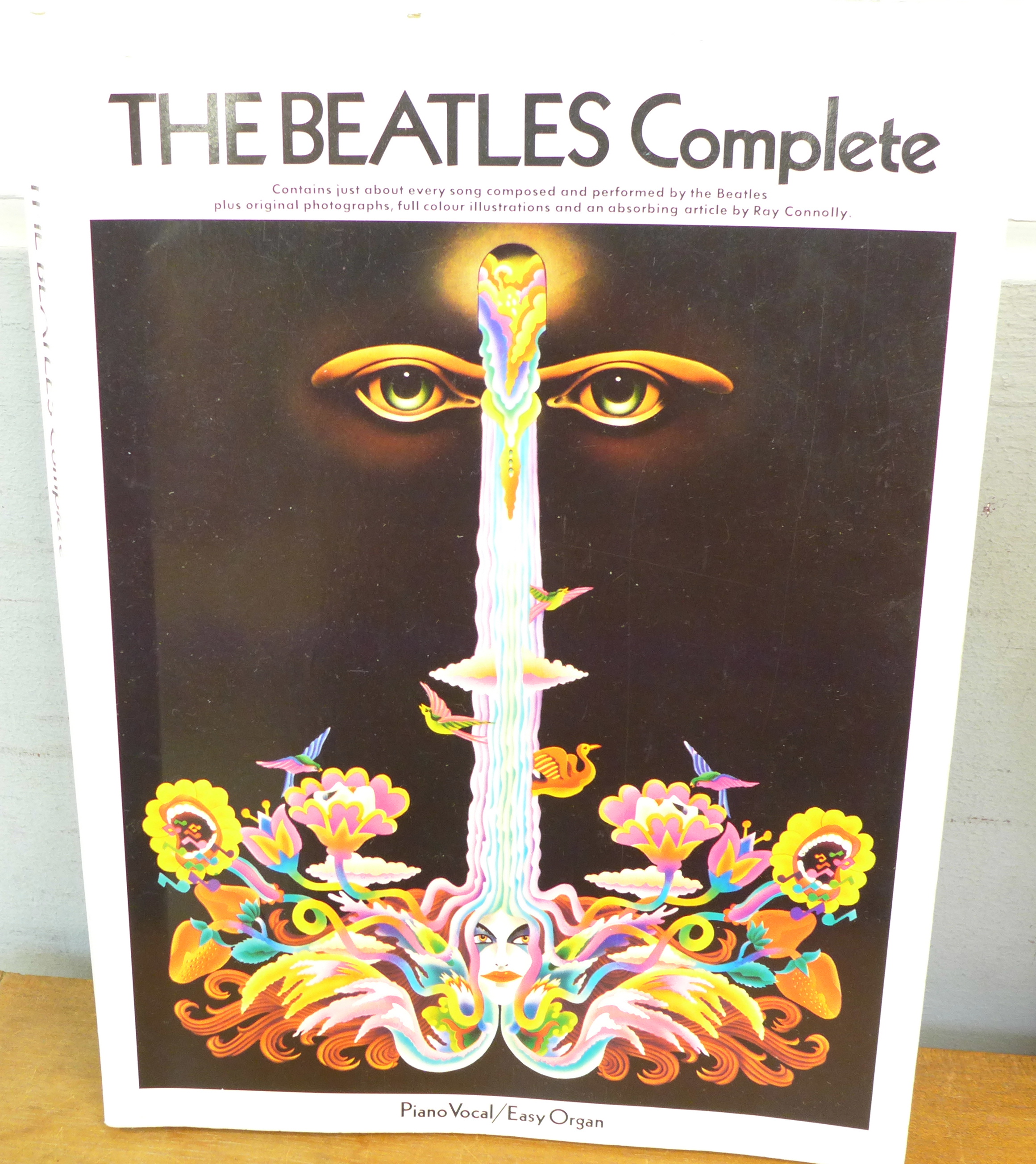 The Beatles Complete Piano book