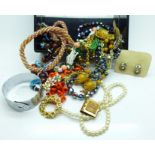 Vintage jewellery