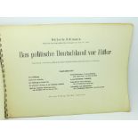 A political book, Das Politische Deutschland Vor Hitler, 1945