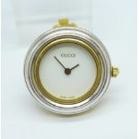 A lady's Gucci wristwatch