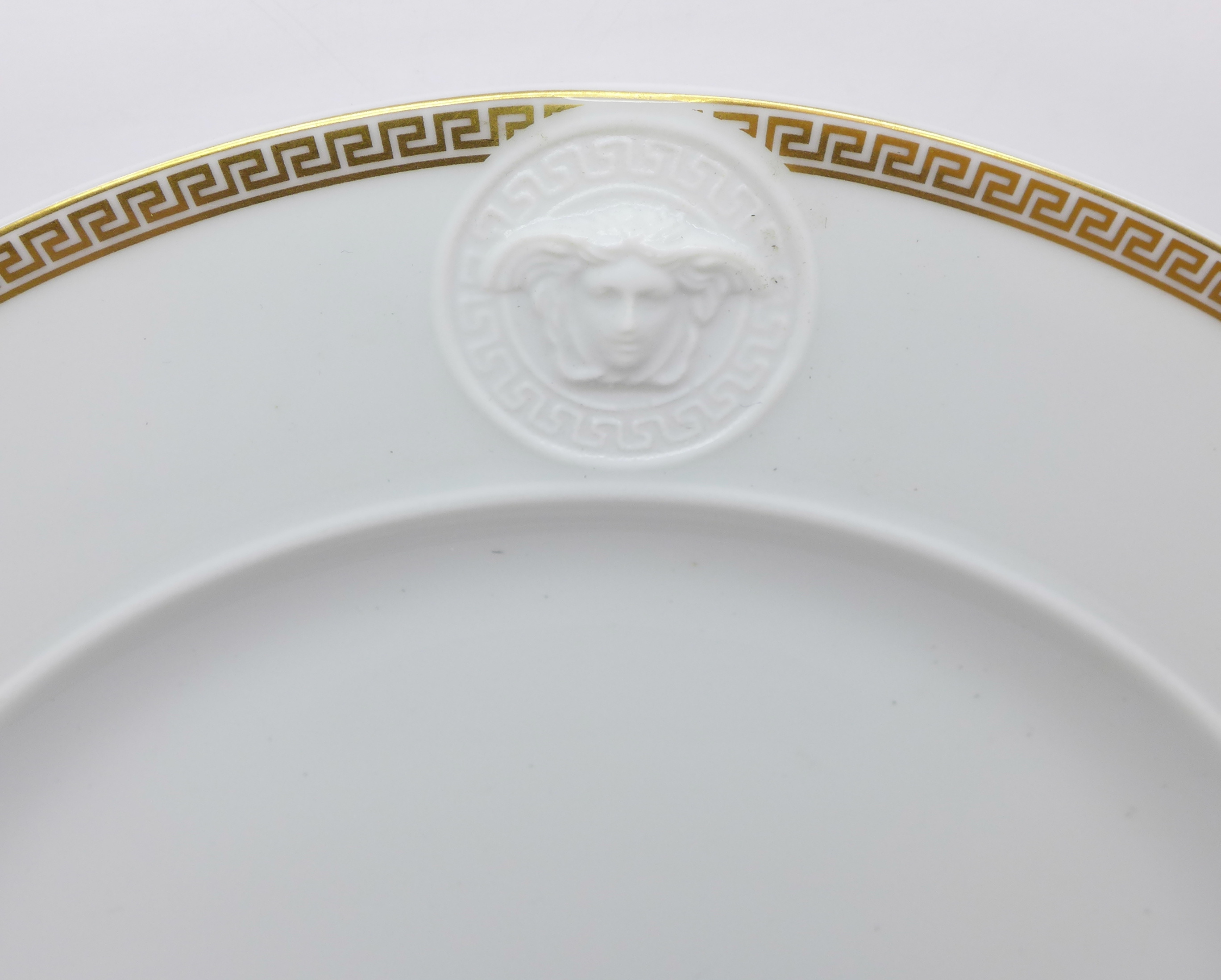 A Rosenthal Versace plate, boxed - Image 2 of 4