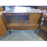 A G-Plan Librenza tolawood sideboard