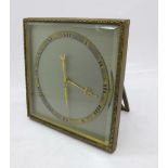 An 8-days clock, Ollivant & Botsford