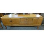 A G-Plan teak sideboard