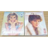 Two Janet Frazer shopping catalogues, Spring/Summer 1984 and Autumn/Winter 1984/85
