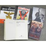 Five German WWII related books