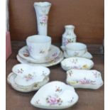 Royal Crown Derby, Derby Posies china (12)