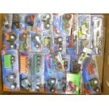 A collection of Siku die-cast model vehicles, boxed (23)