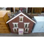 A large doll's house