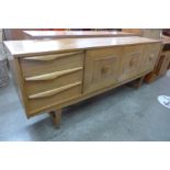 A Stonehill Stateroom teak sideboard