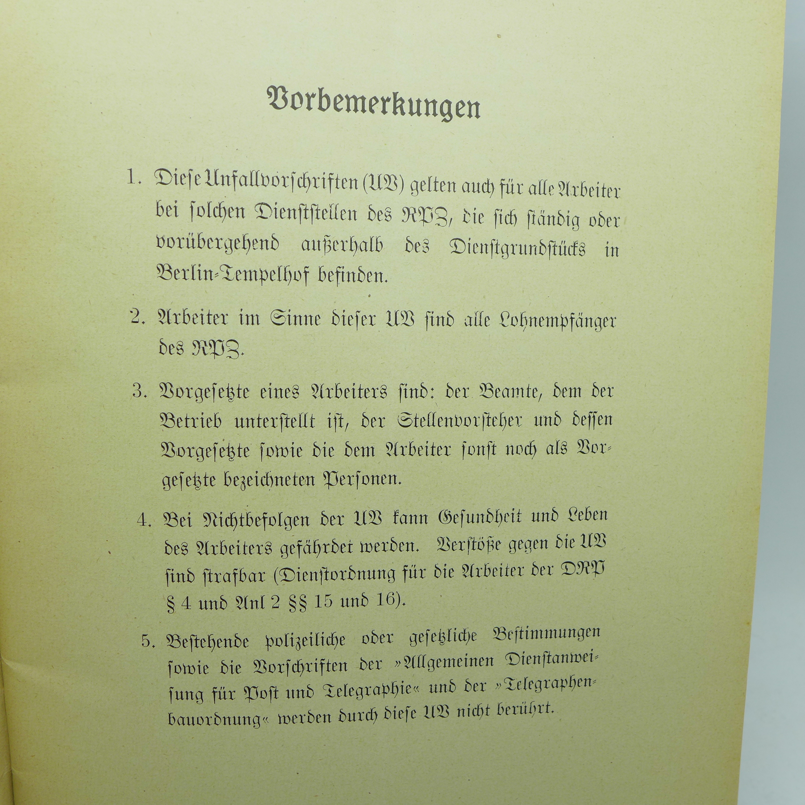 A WWII German First Aid Book, Berlin 1936 - Image 2 of 3