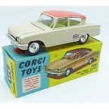 A Corgi Toys Ford Consul Classic, 234, boxed
