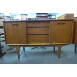 A Jentique teak sideboard