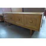 A Stonehill Stateroom teak sideboard