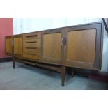 A G-Plan Fresco teak sideboard