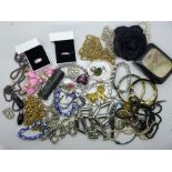 Costume jewellery