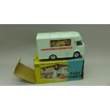 A Corgi Toys No. 407 Mobile Shop, boxed