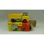 A Dinky Toys, 435, Bedford TK Tipper, boxed