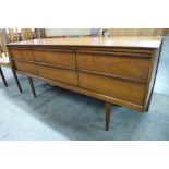 An Austin Suite teak sideboard