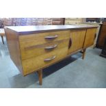 An Avalon teak sideboard