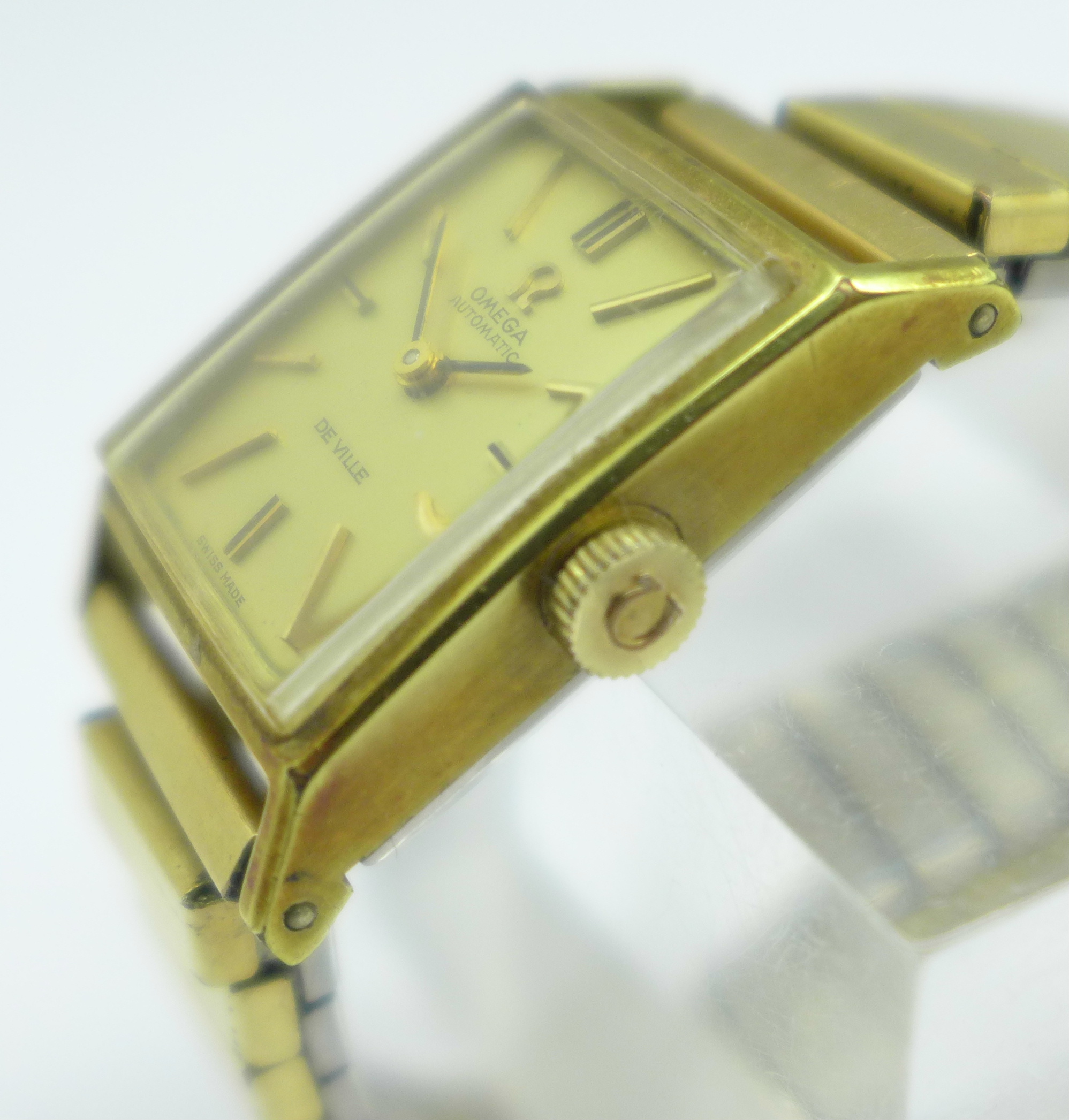 A lady's Omega De Ville automatic wristwatch - Image 2 of 5