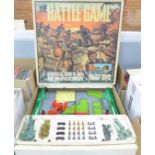 A Tri-ang Battle Game, boxed